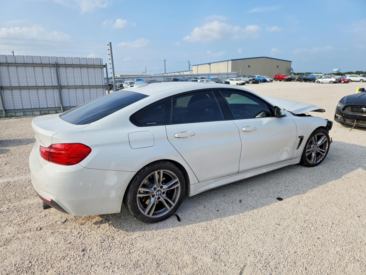 2016 BMW 435 I Gran Coupe - zdjęcie 3