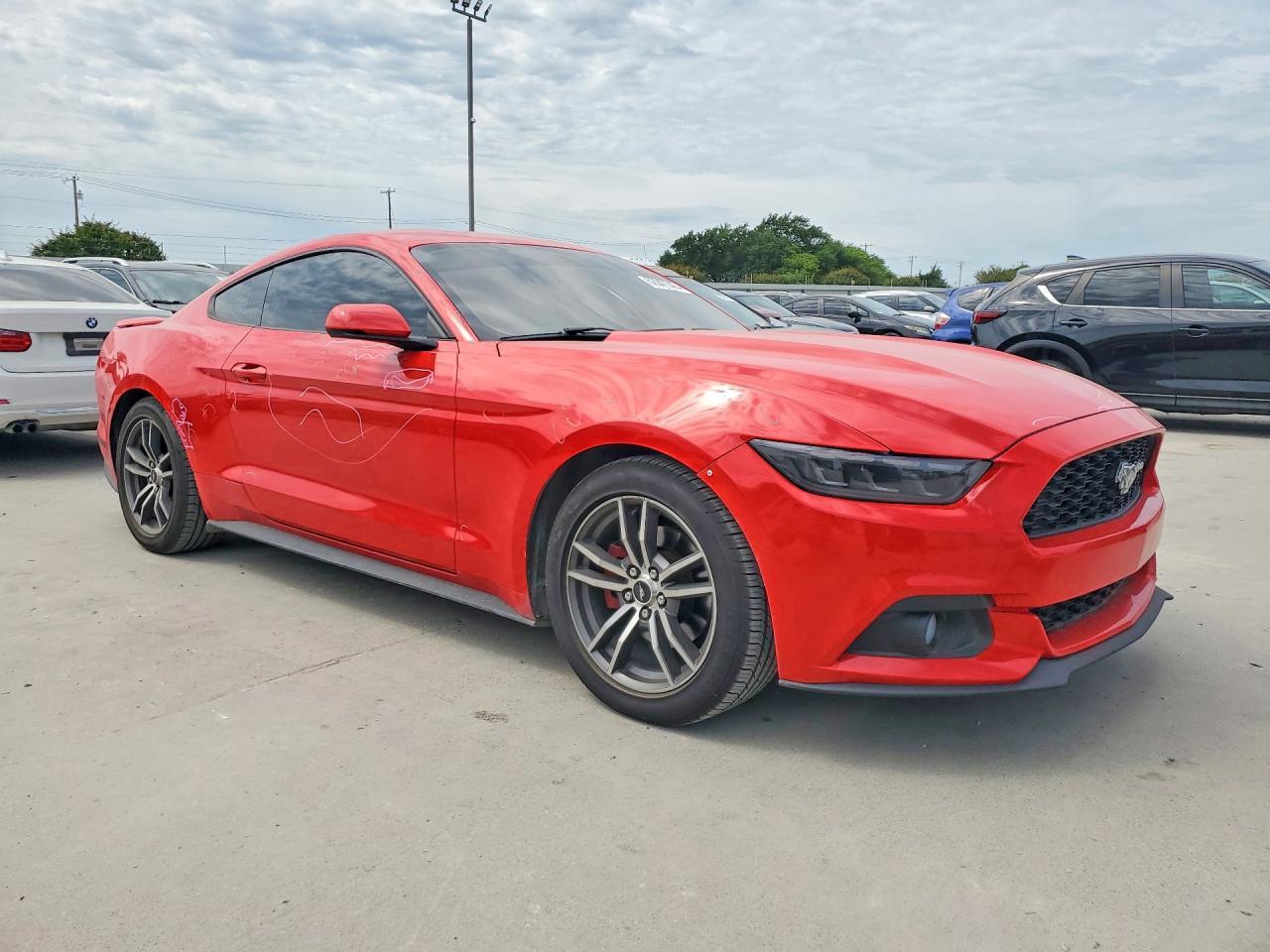 2016 Ford Mustang - zdjęcie 4