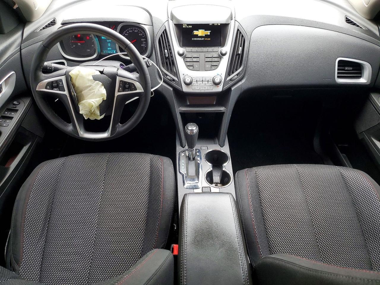 2017 Chevrolet Equinox Lt - zdjęcie 8