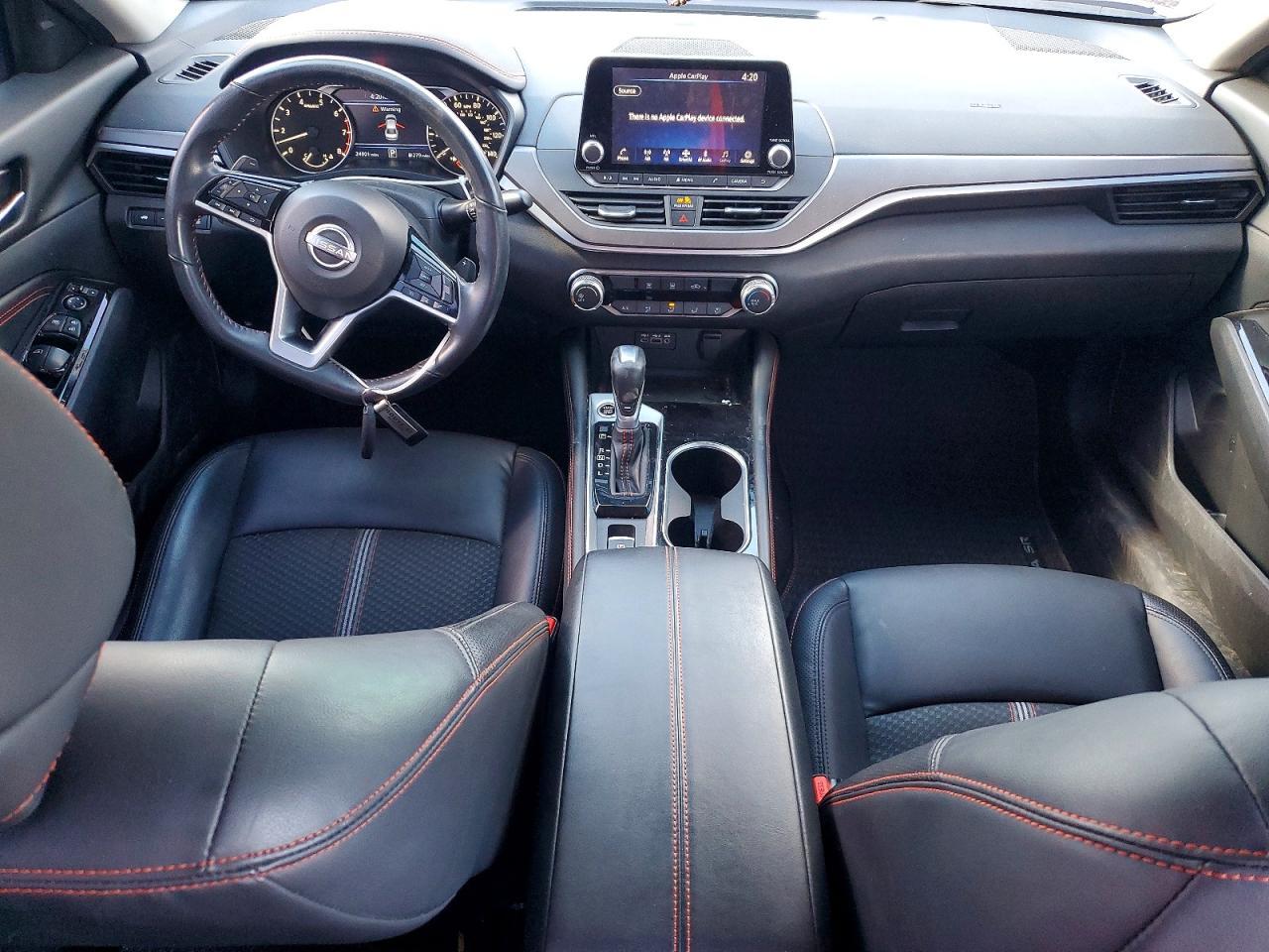 2023 Nissan Altima Sr - zdjęcie 15