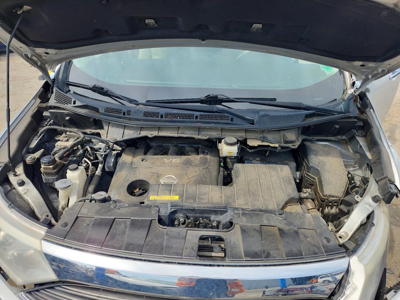 2016 Nissan Quest 3.5 Sv - zdjęcie 12