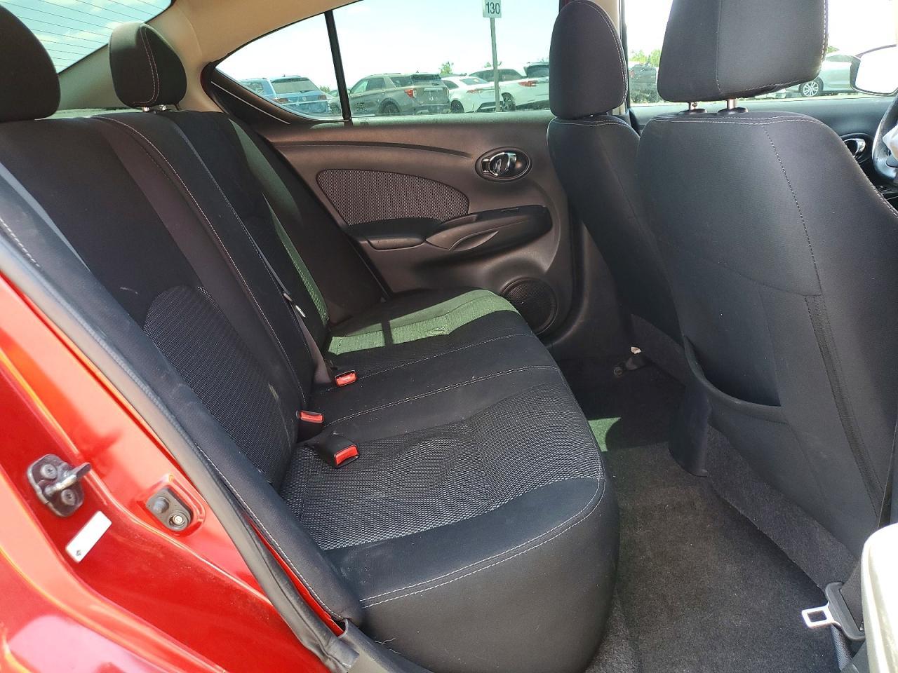 2015 Nissan Versa 1.6 Sv - zdjęcie 10
