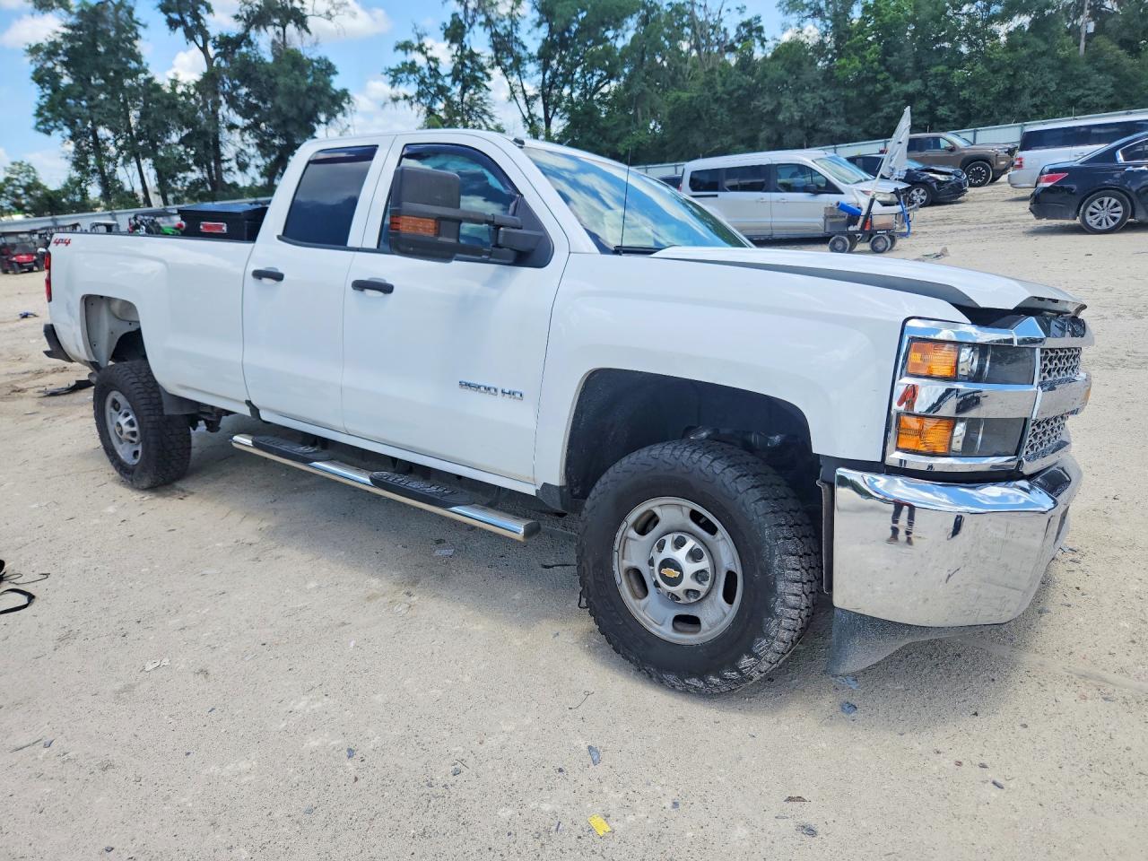 2019 Chevrolet Silverado K2500 Heavy Duty - zdjęcie 4