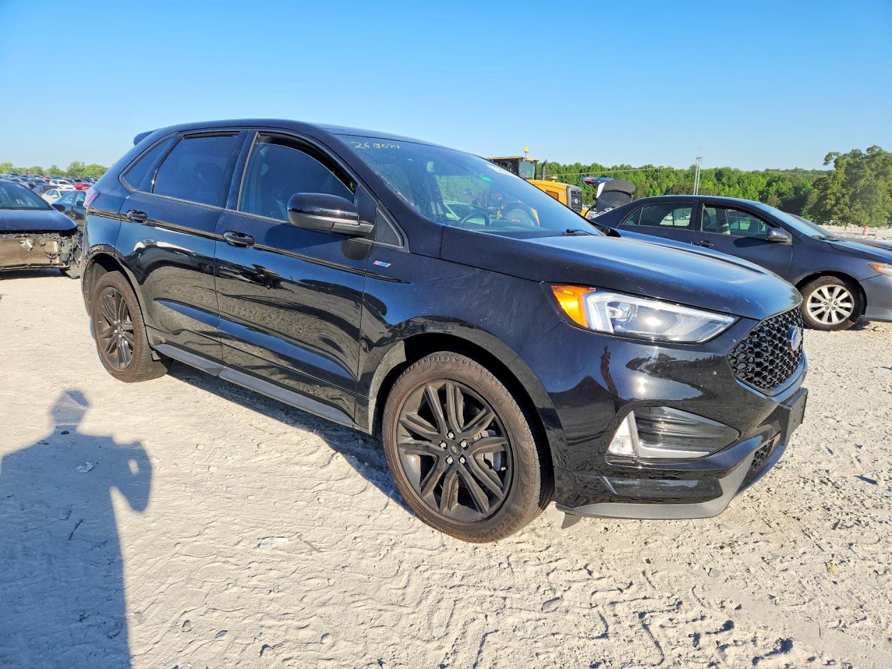 2024 Ford Edge Sel - zdjęcie 4