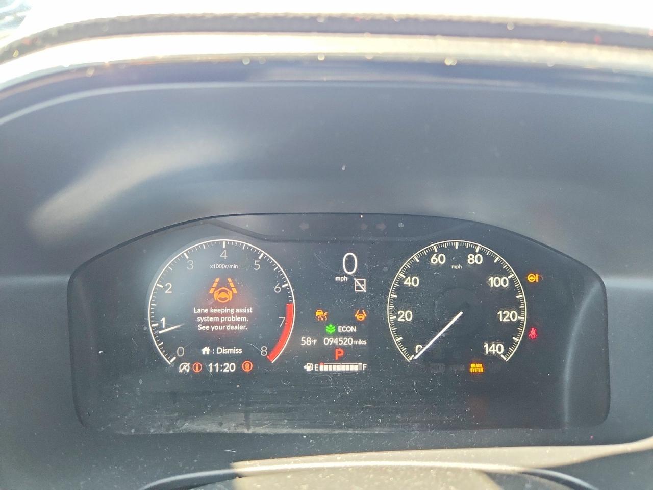 2024 Honda Cr-V Lx - zdjęcie 9
