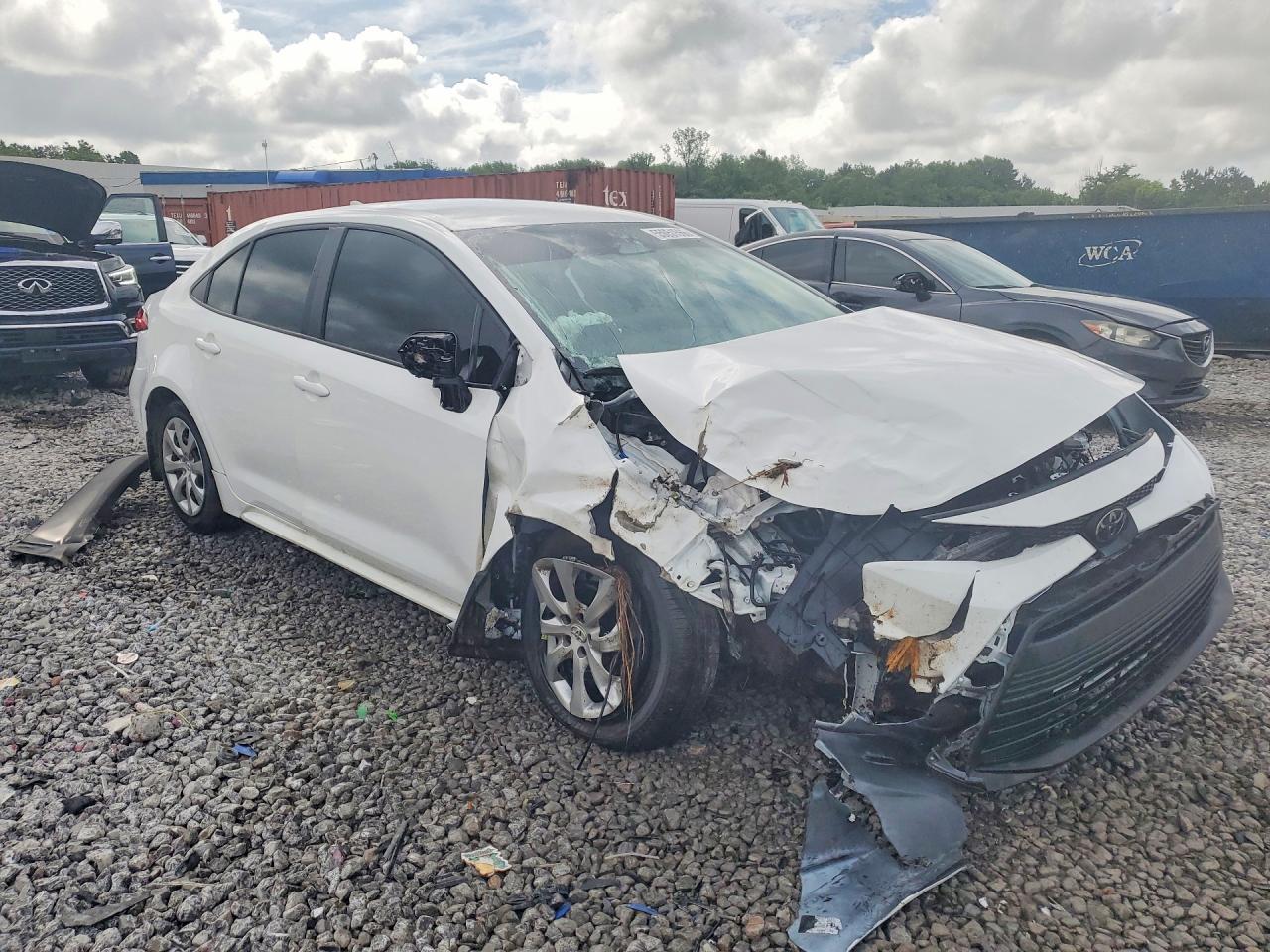 2026 Toyota Corolla Le - zdjęcie 4
