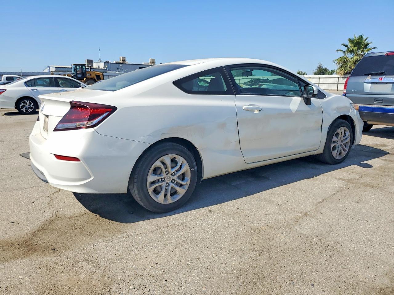 2015 Honda Civic Lx - zdjęcie 3