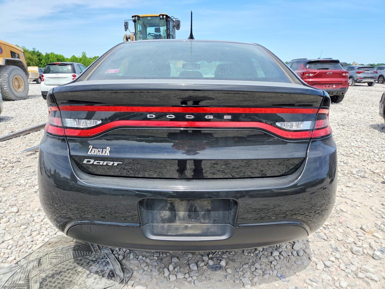 2013 Dodge Dart Se - zdjęcie 6