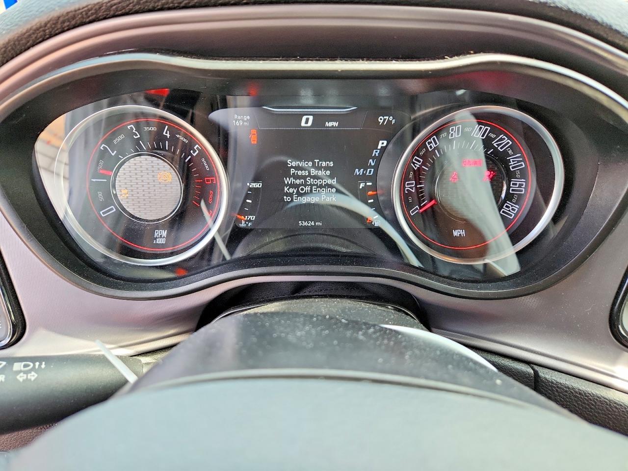 2023 Dodge Challenger R - zdjęcie 17