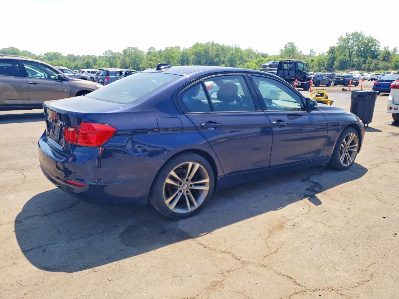 2013 BMW Seria 3 328i - zdjęcie 3
