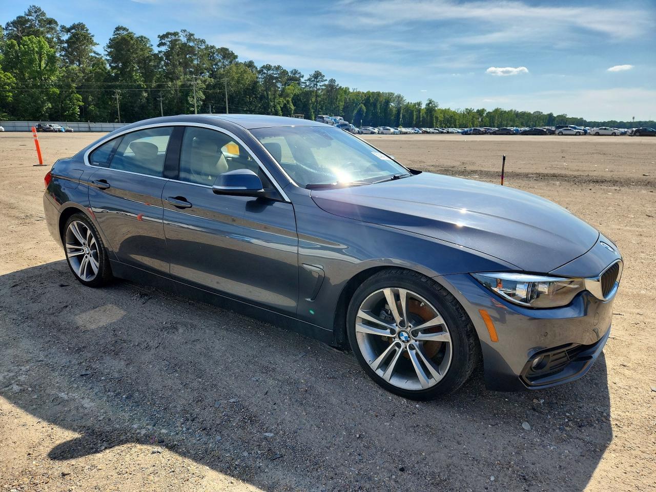 2018 BMW 430I Gran Coupe - zdjęcie 4
