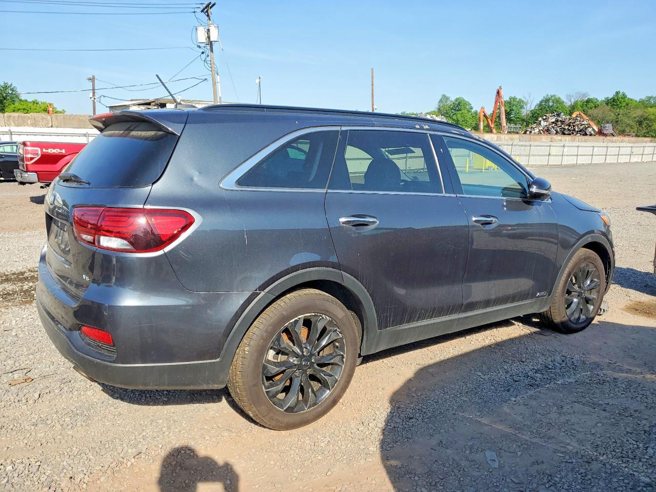 2019 Kia Sorento S V6 - zdjęcie 3