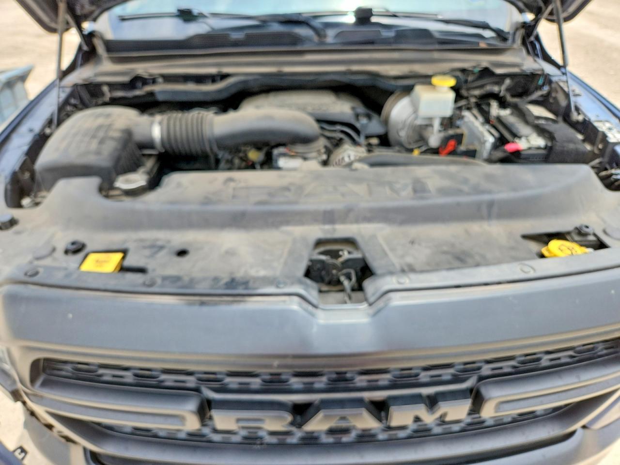 2020 Ram 1500 Big Horn - zdjęcie 11