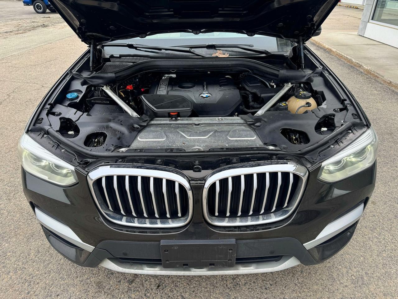 2018 BMW X3 xDrive30I - zdjęcie 10