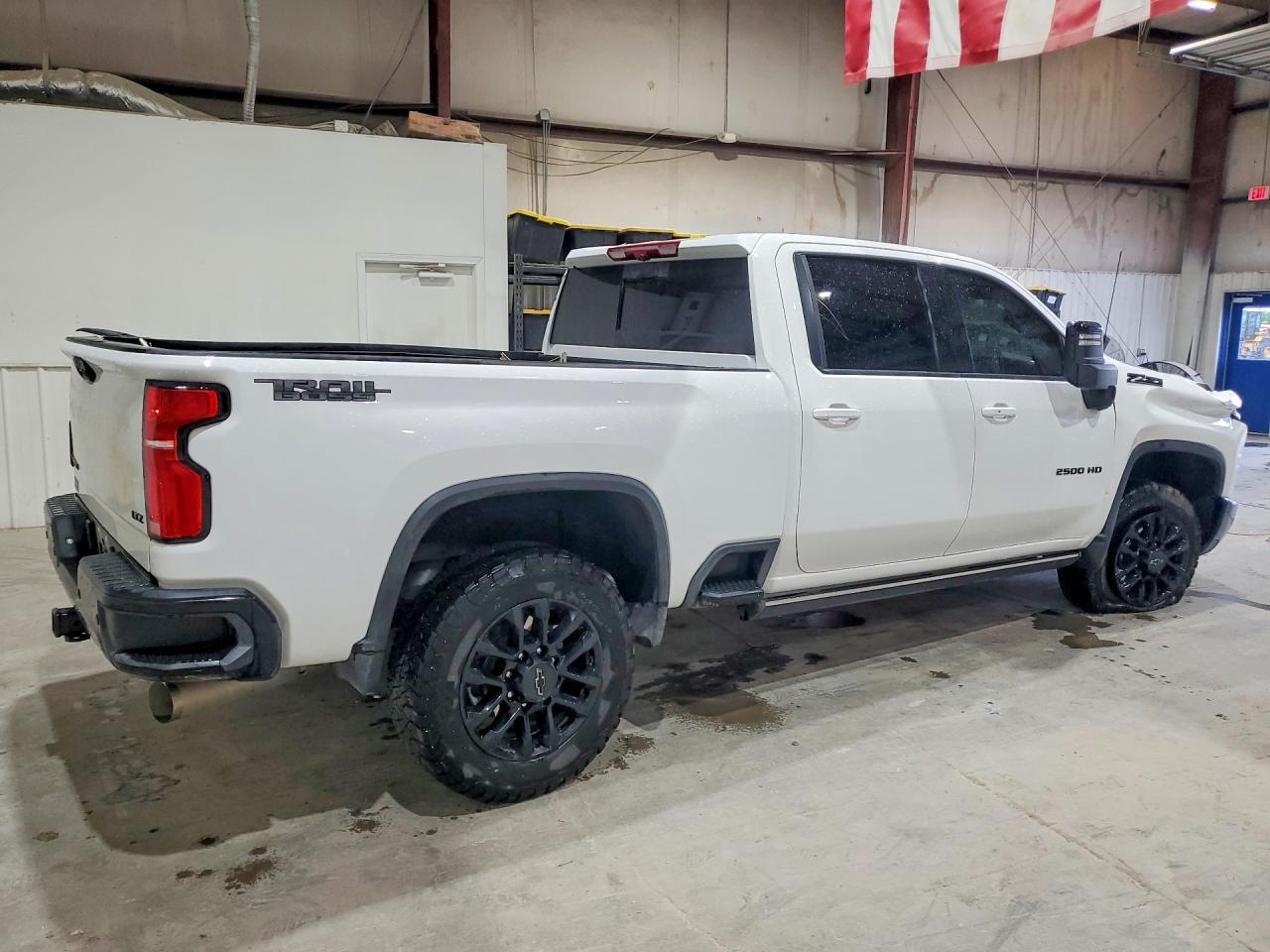 2025 Chevrolet Silverado K2500 Heavy Duty Ltz - zdjęcie 3