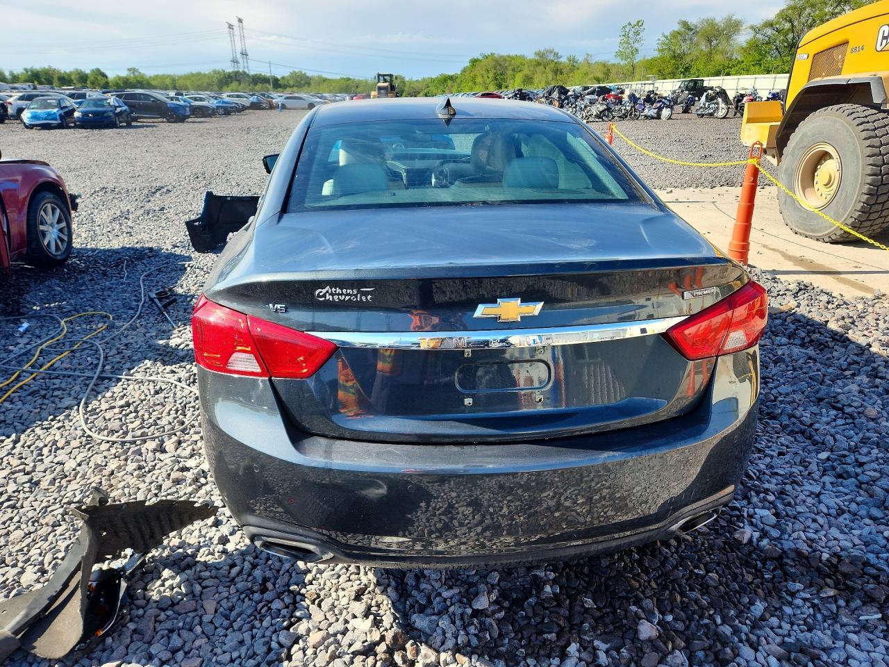 2019 Chevrolet Impala Premier - zdjęcie 6