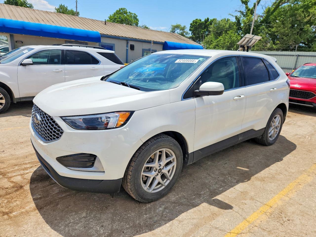 2023 Ford Edge Sel - zdjęcie główne