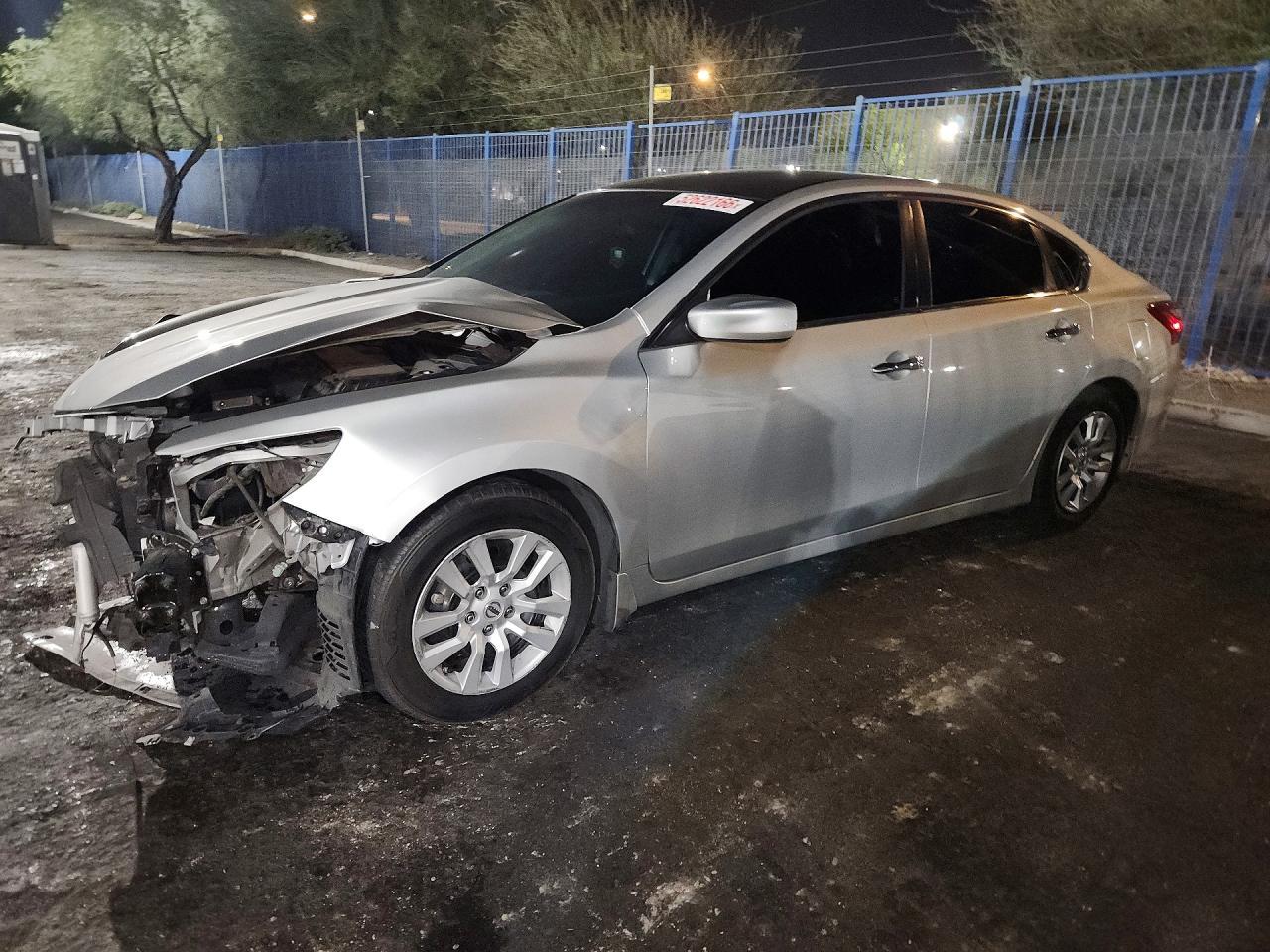 2018 Nissan Altima 2.5 S - zdjęcie główne