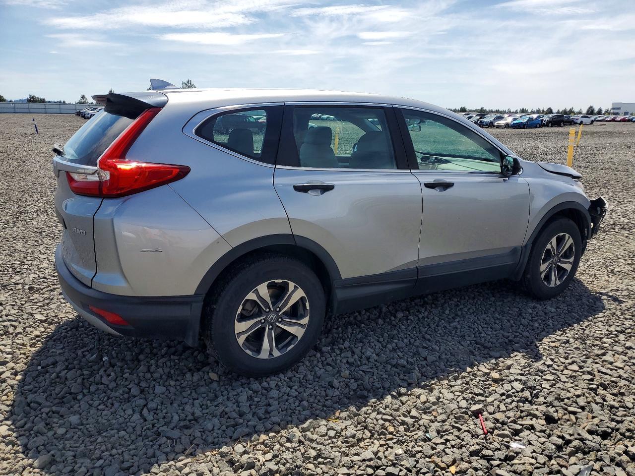 2017 Honda Cr-V Lx - zdjęcie 3