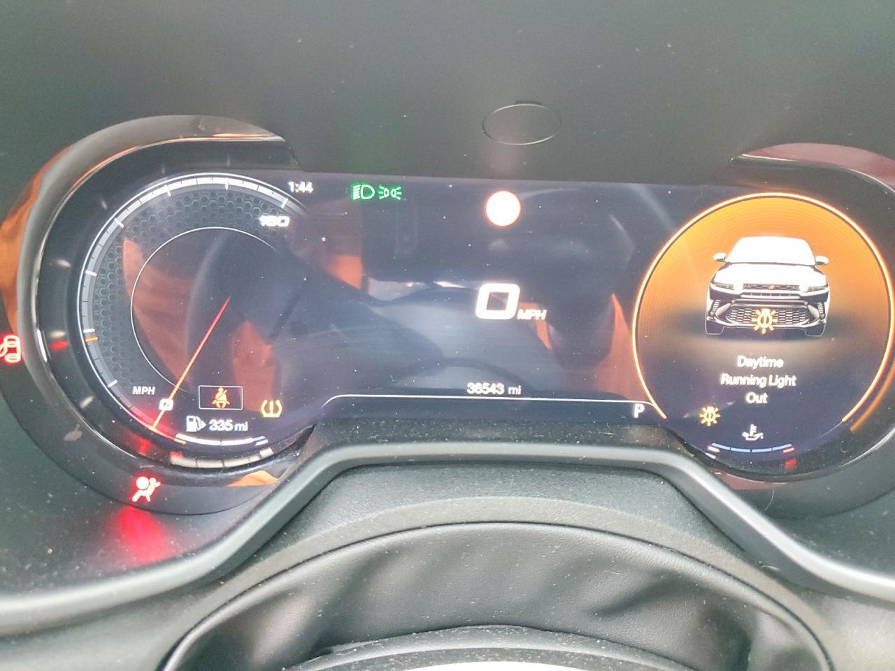 2024 Dodge Hornet Gt Plus - zdjęcie 9