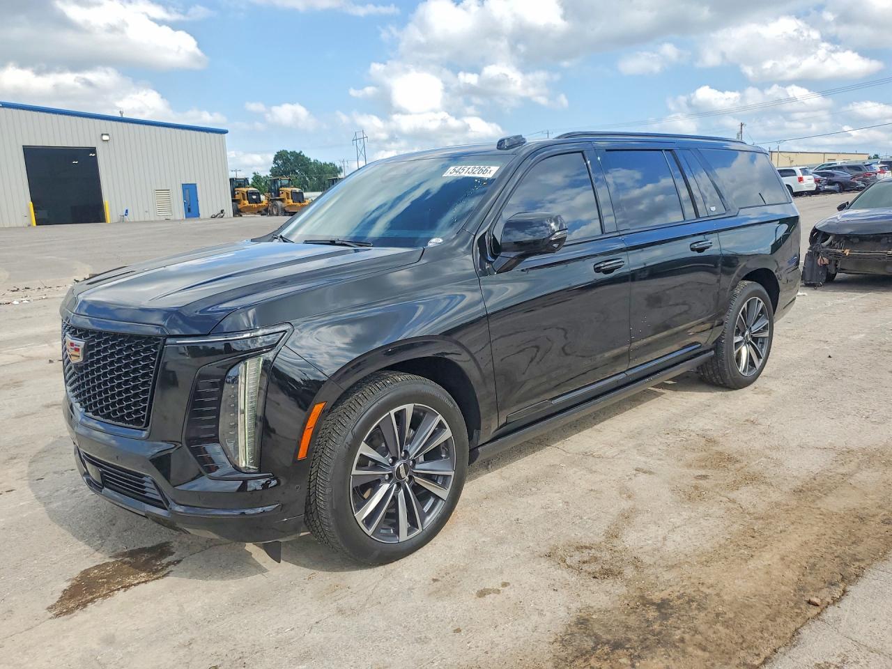 2026 Cadillac Escalade
