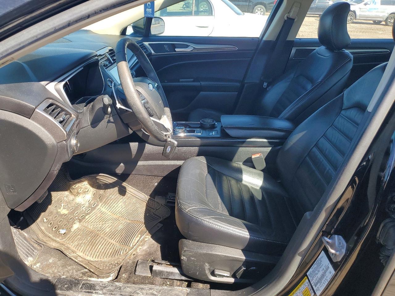 2018 Ford Fusion Se - zdjęcie 13