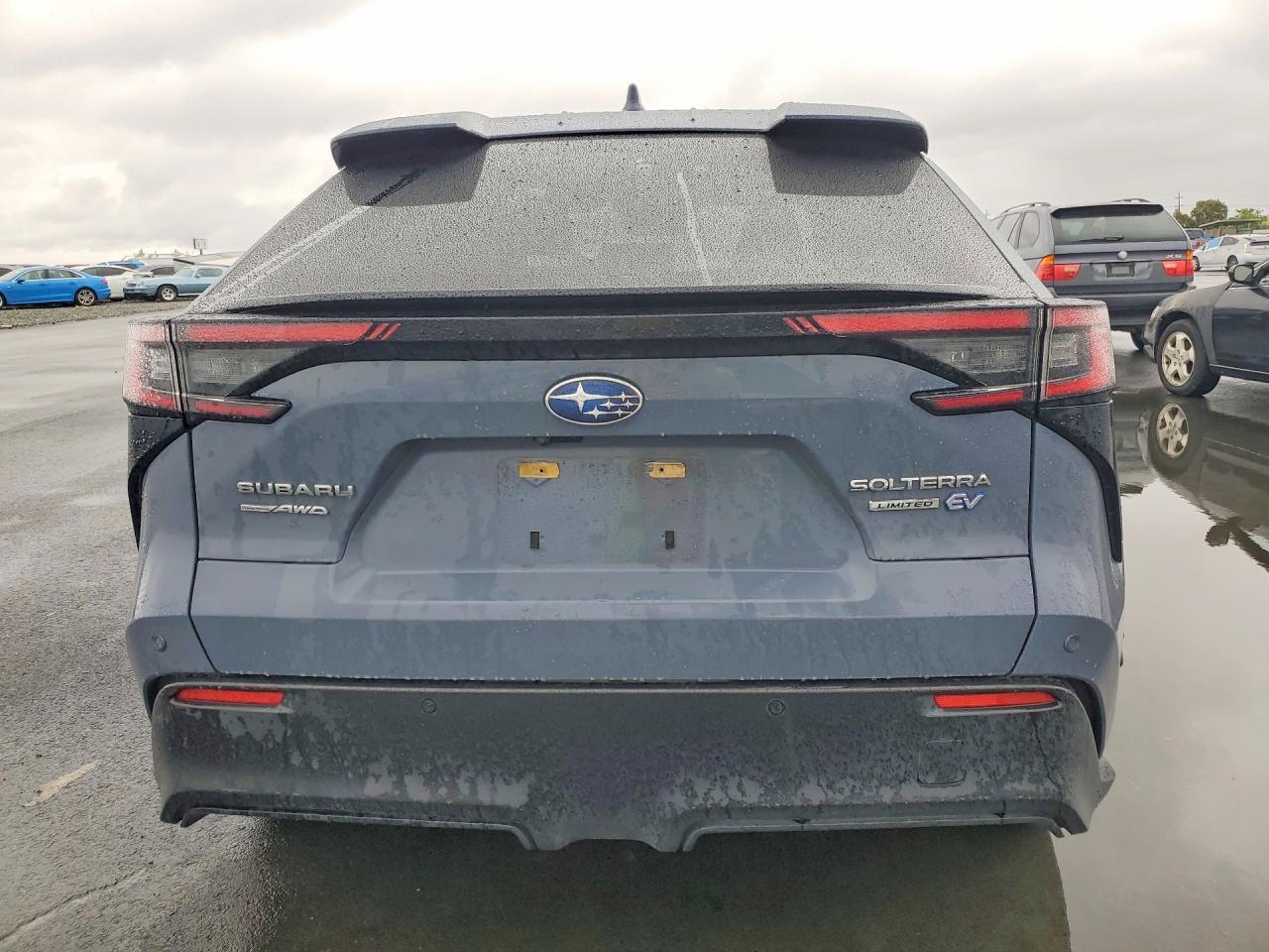 2023 Subaru Solterra Premium - zdjęcie 6