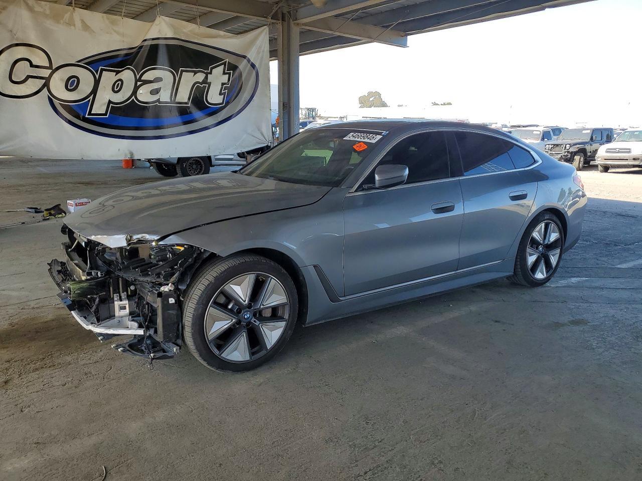 2024 BMW I4 Edrive 35 - zdjęcie główne