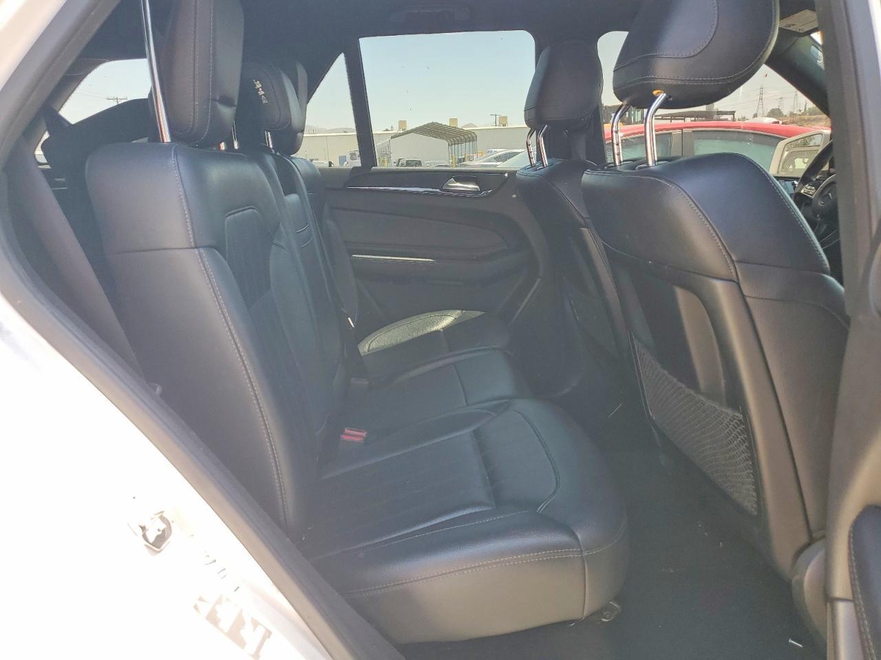2017 Mercedes-Benz Gle 350 - zdjęcie 11