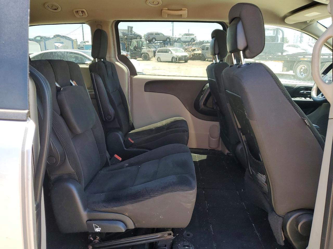 2019 Dodge Grand Caravan Se - zdjęcie 11