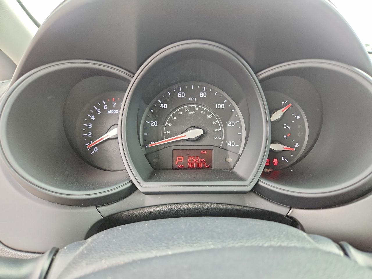 2015 Kia Rio Lx - zdjęcie 9