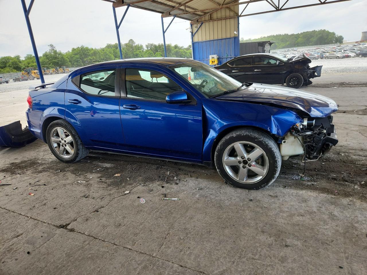2013 Dodge Avenger Sxt - zdjęcie 4