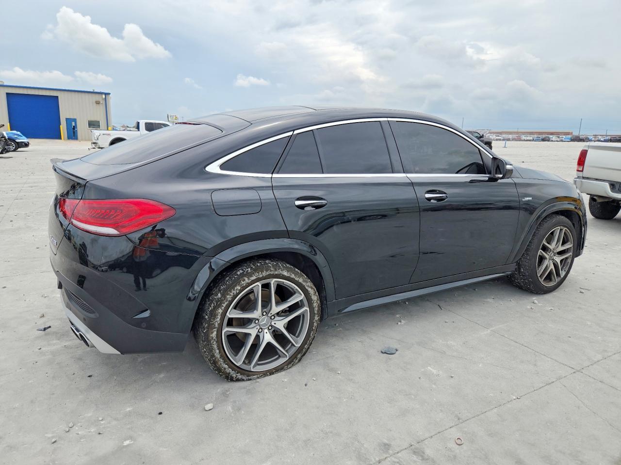 2021 Mercedes-Benz Gle Coupe Amg 53 4Matic - zdjęcie 3