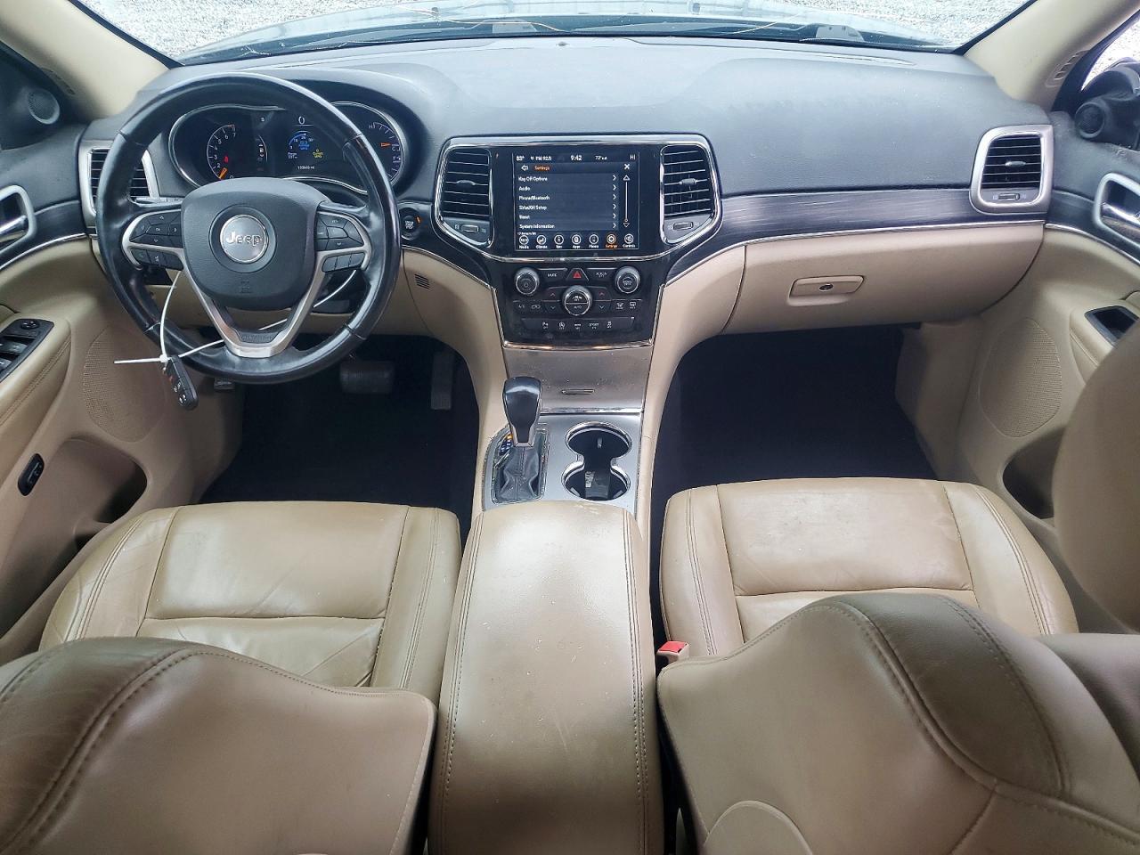 2021 Jeep Grand Cherokee Limited - zdjęcie 8