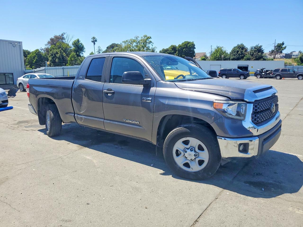 2021 Toyota Tundra - zdjęcie 4