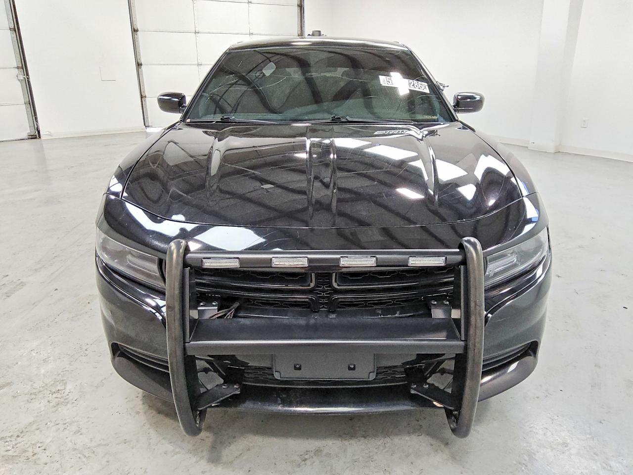 2019 Dodge Charger Police - zdjęcie 5