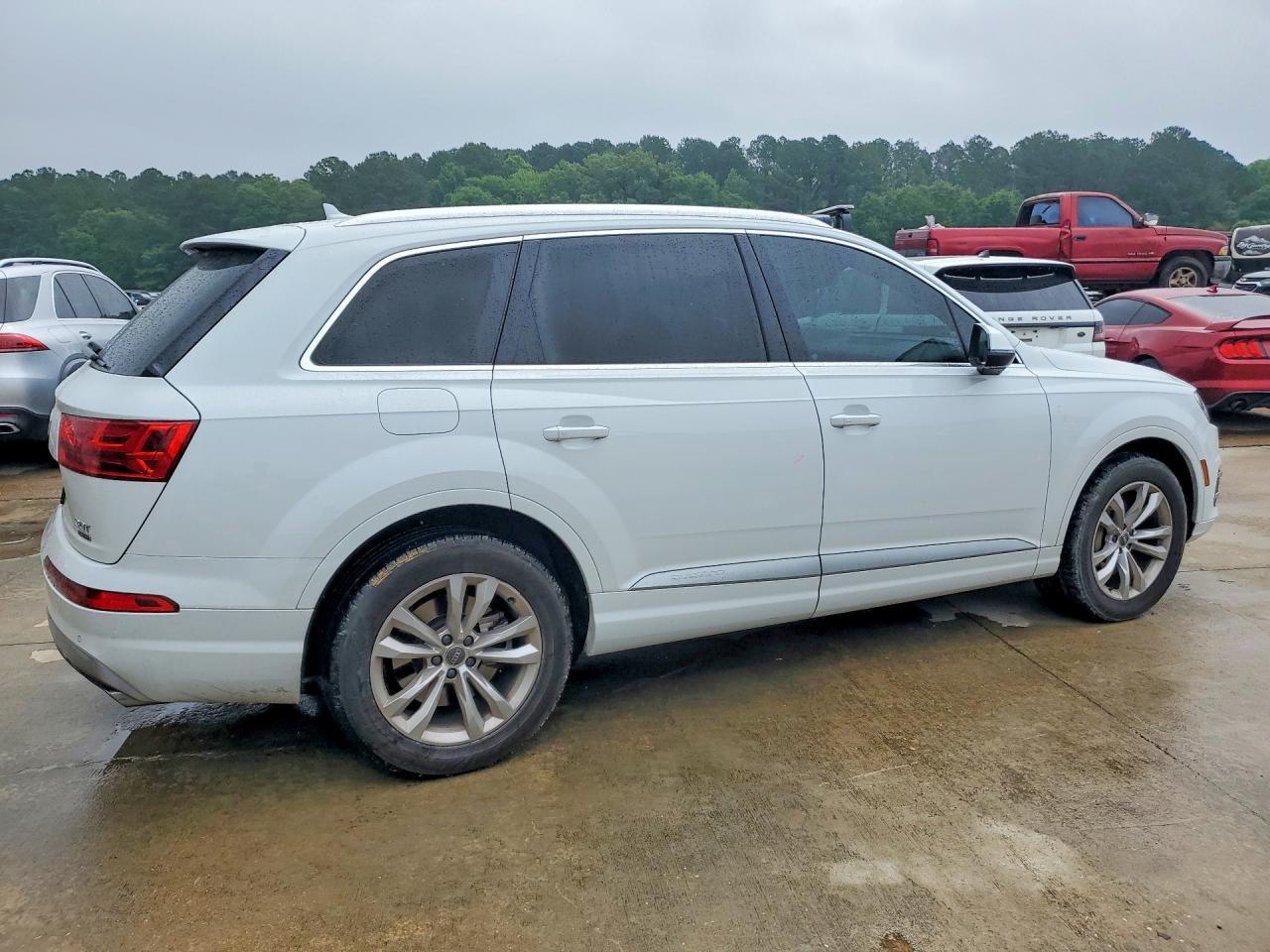 2018 Audi Q7 Premium Plus - zdjęcie 3