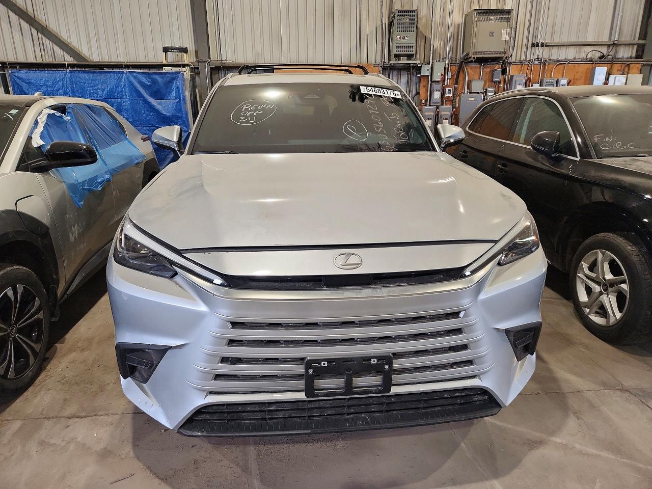 2024 Lexus Tx350 Luxury - zdjęcie 5