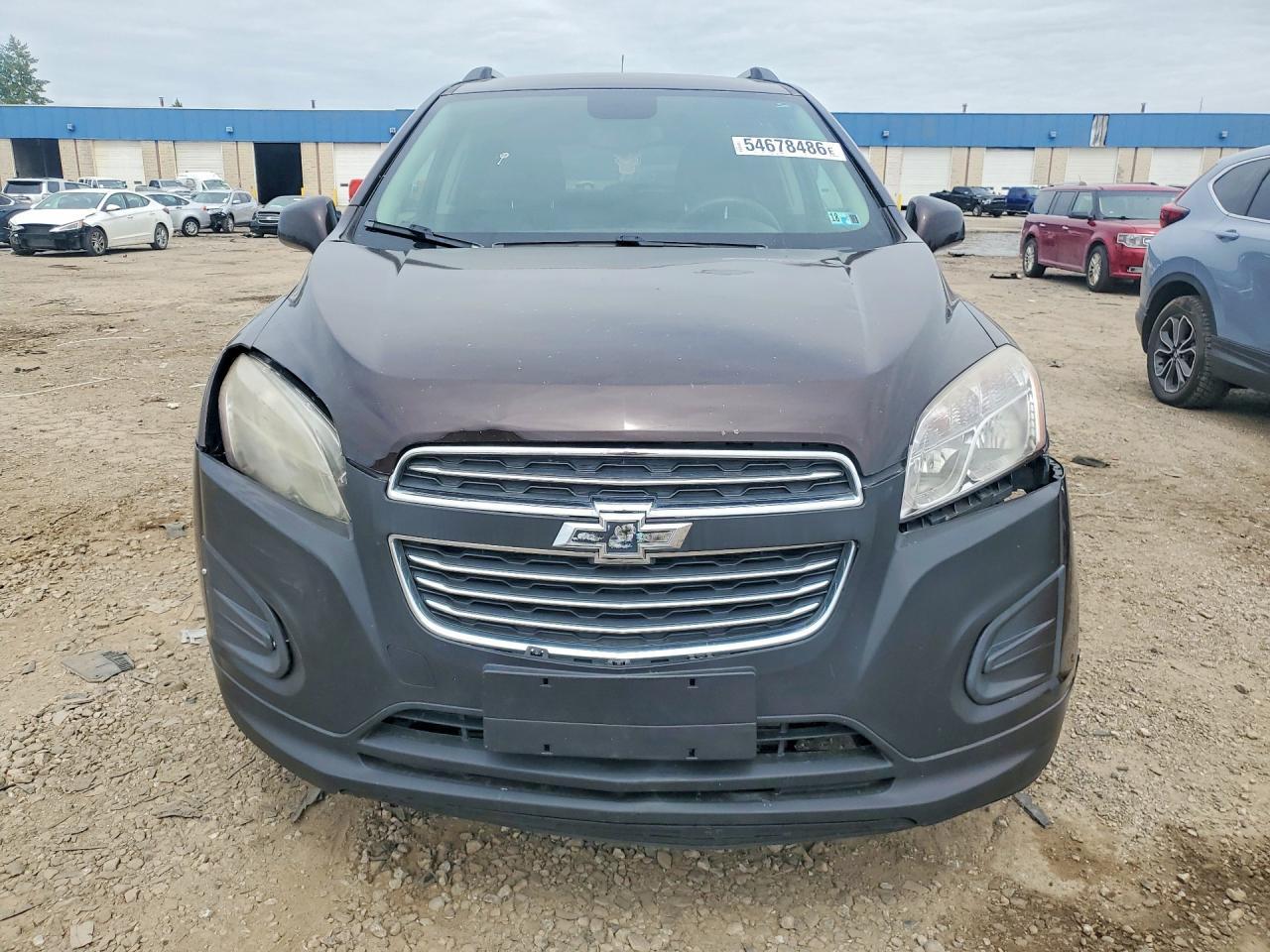 2015 Chevrolet Trax 1Lt - zdjęcie 5