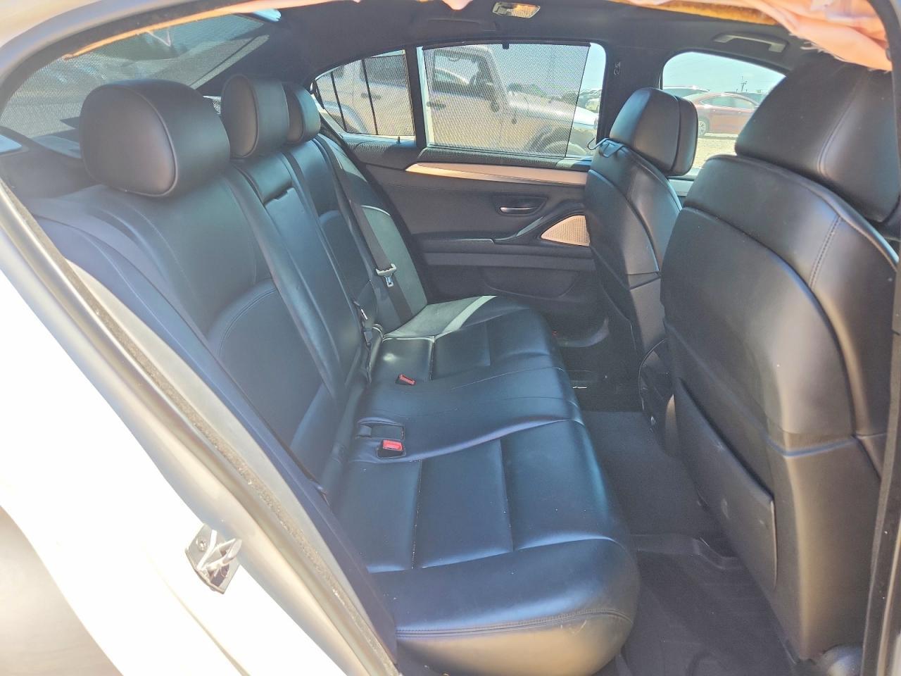 2013 BMW 535 I - zdjęcie 10