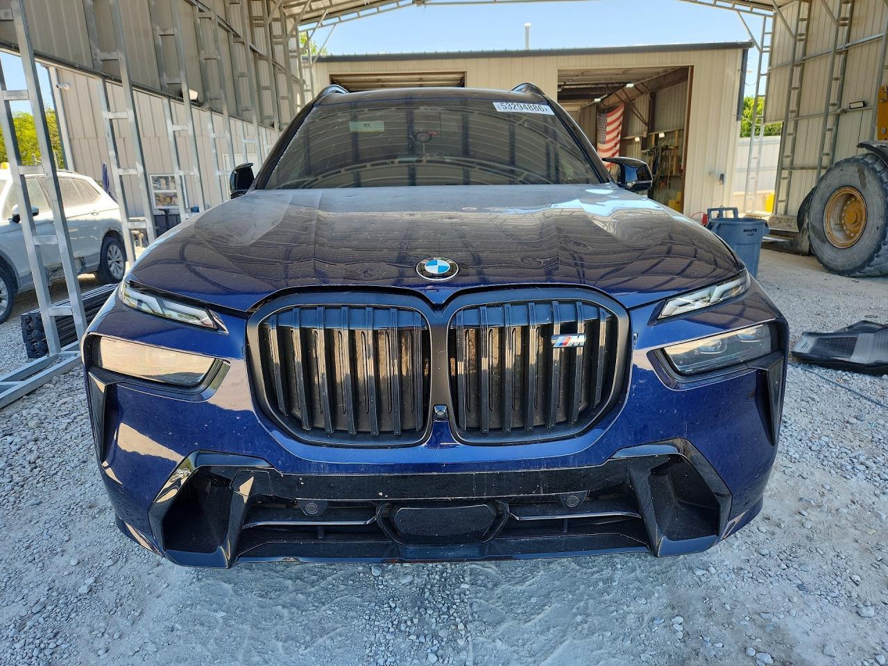 2024 BMW X7 M60I - zdjęcie 5