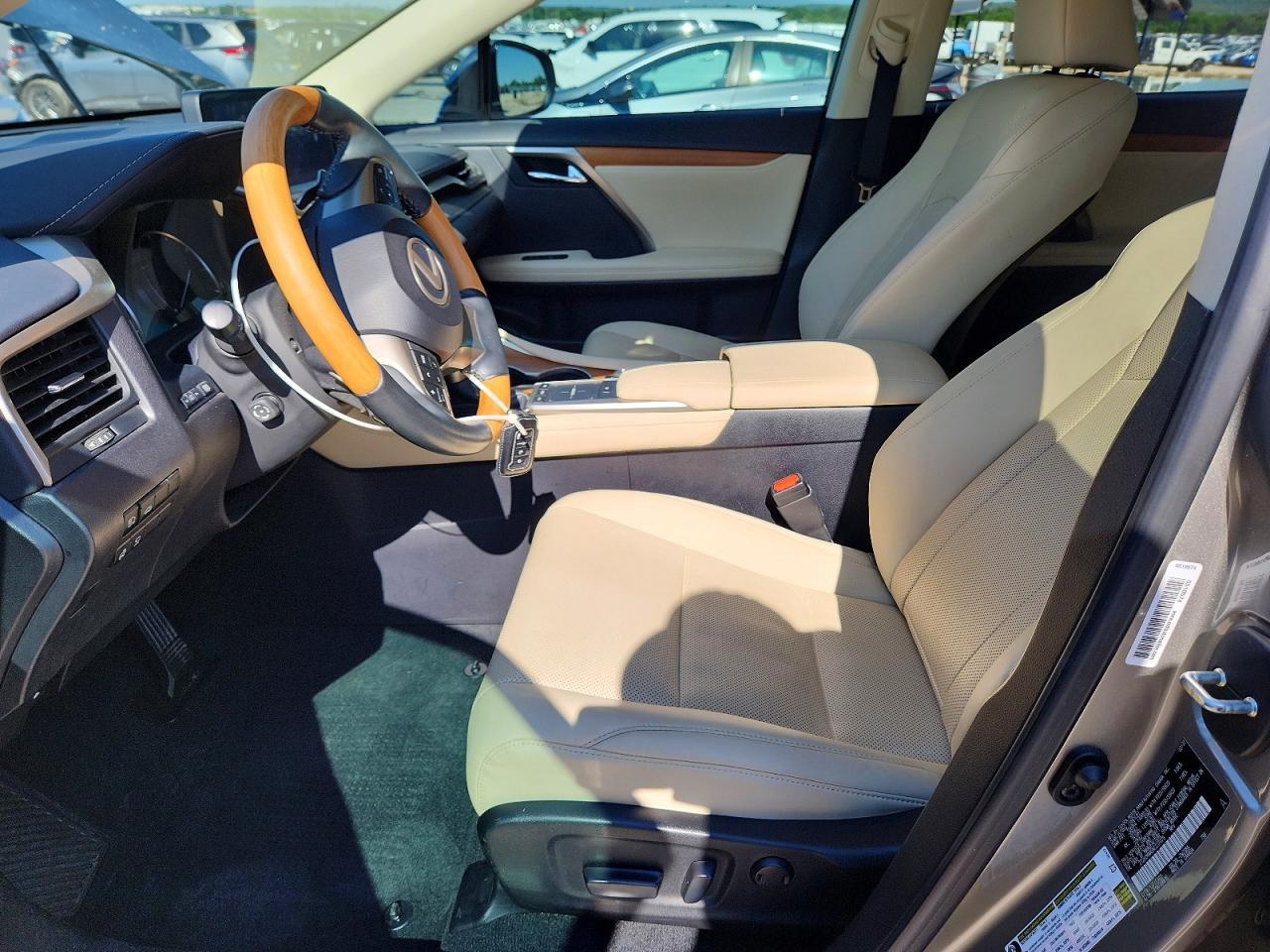 2022 Lexus Rx 350 - zdjęcie 7