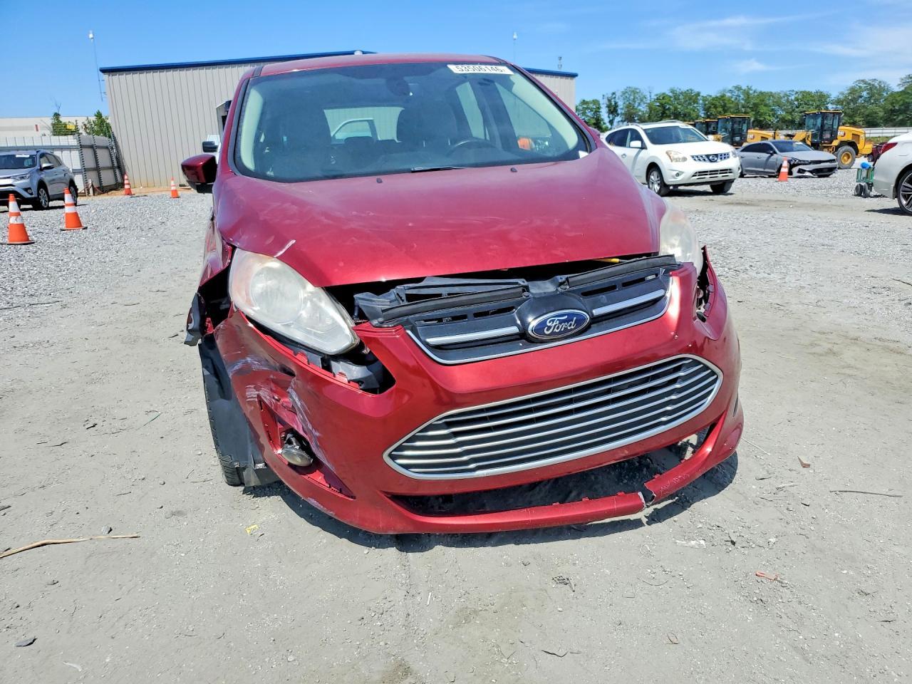 2015 Ford C-Max Sel - zdjęcie 5