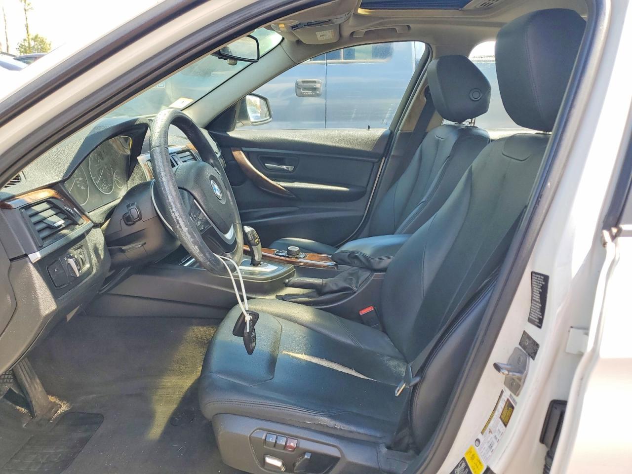 2014 BMW 328 Xi Sulev - zdjęcie 7