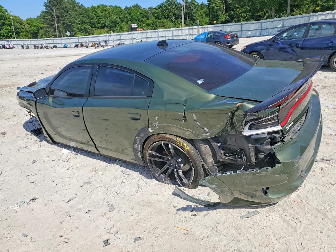 2018 Dodge Charger R - zdjęcie 2