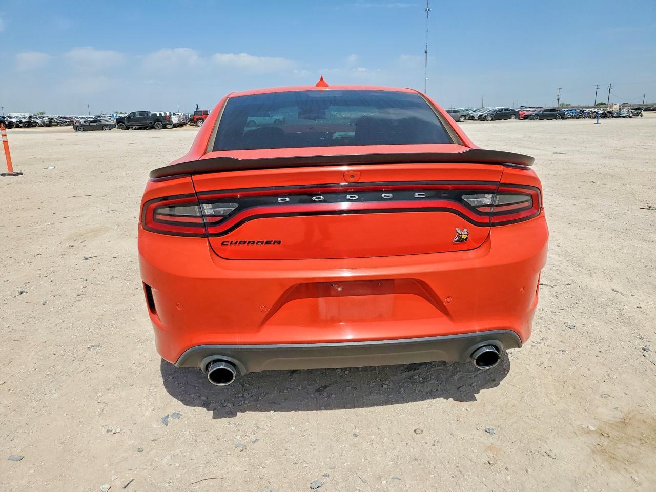 2019 Dodge Charger Scat Pack - zdjęcie 6