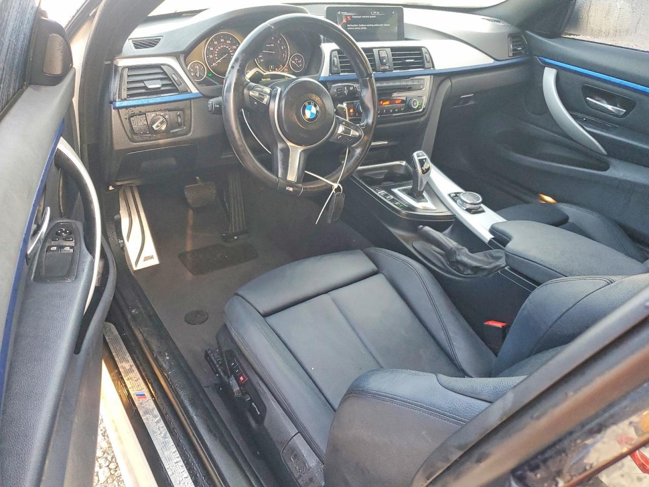 2015 BMW 428 I - zdjęcie 8