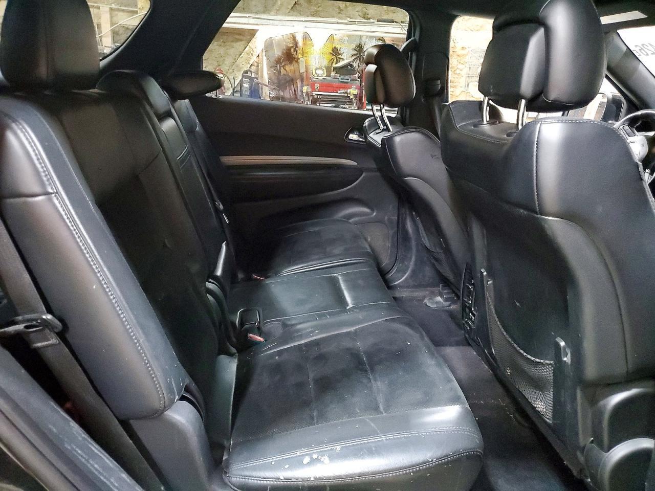 2018 Dodge Durango Gt - zdjęcie 11