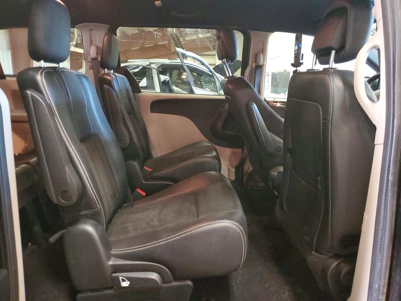 2019 Dodge Grand Caravan Sxt - zdjęcie 11