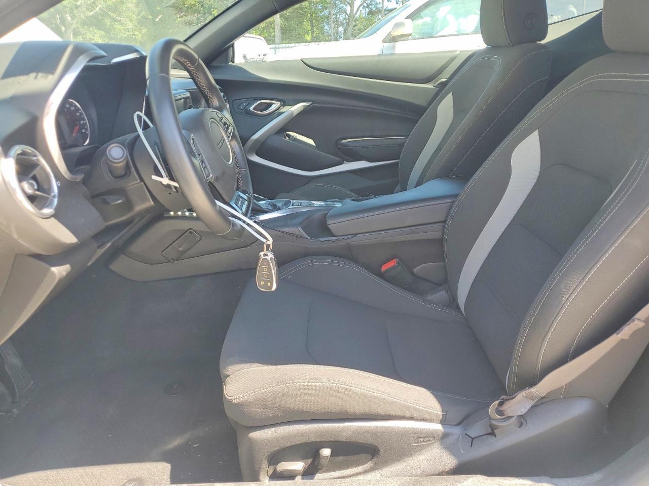 2017 Chevrolet Camaro Lt - zdjęcie 7
